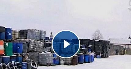 W Kurierze Mazowieckim O Katastrofie...