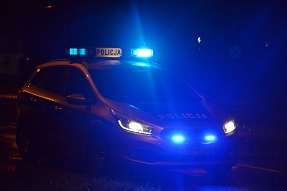 Które odcinki drogi DK-60 są najbardziej niebezpieczne? Policyjne działania "Prędkość, kaskada"