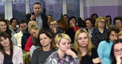 Spotkania W Sprawie Reformy...