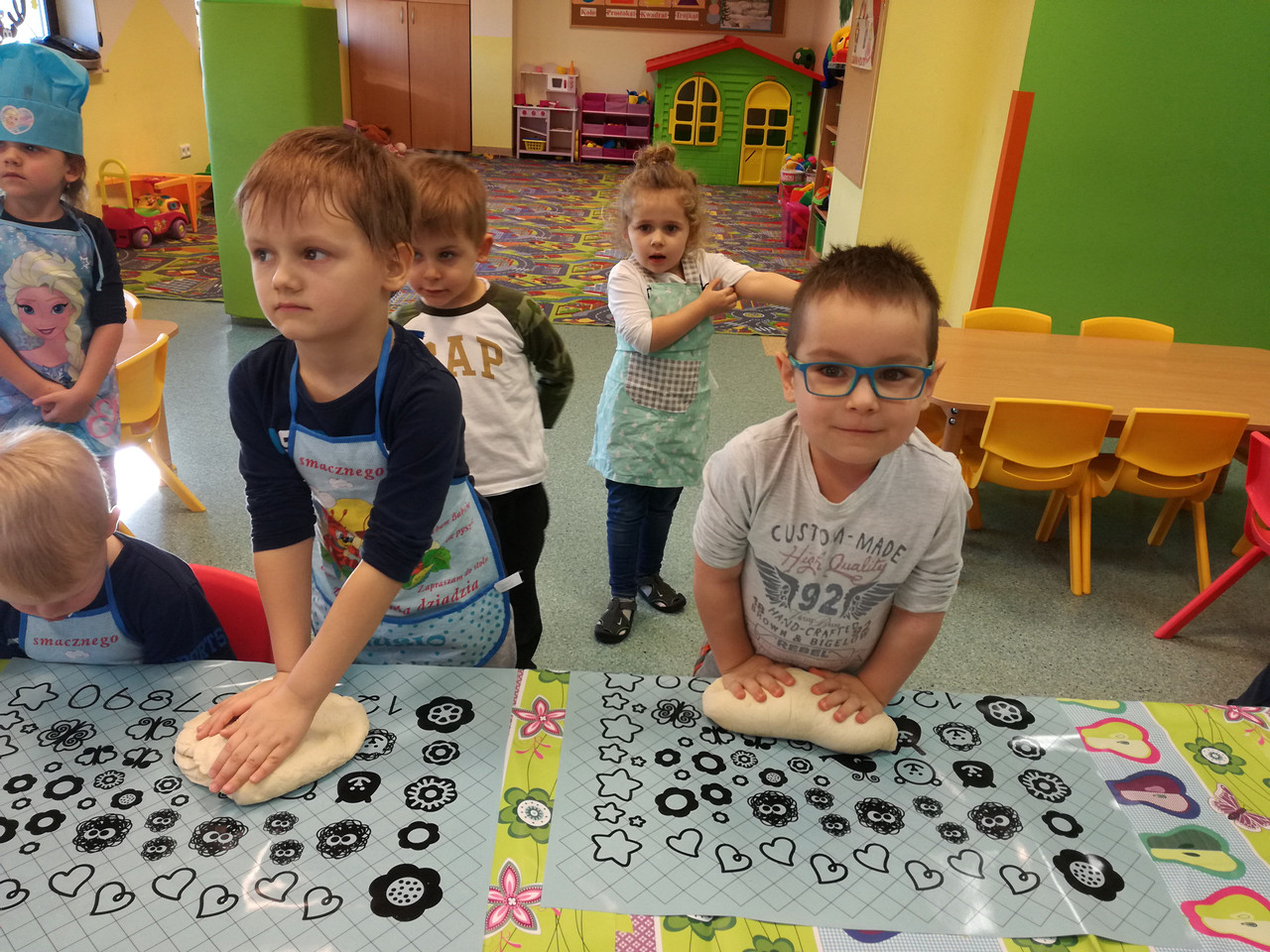 Międzynarodowy Dzień Pizzy w Akademii Przedszkolaka [ZDJĘCIA]