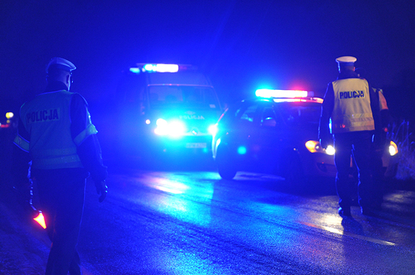 Tragiczny wypadek w Topólnie. Jest ofiara śmiertelna