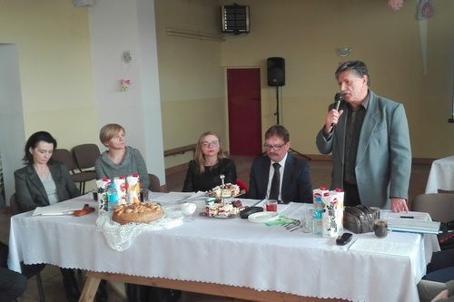 Władze Gminy Gostynin Podsumowały U...