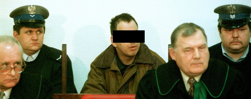 Ważą się losy 'Wampira z Bytowa'. Seryjny morderca może trafić do Gostynina [ZDJĘCIA]