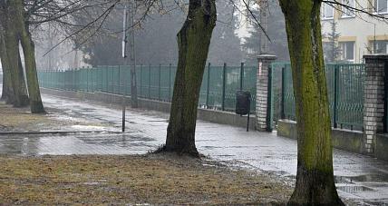 Koniec Z Wysłużonymi Chodnikami. U...