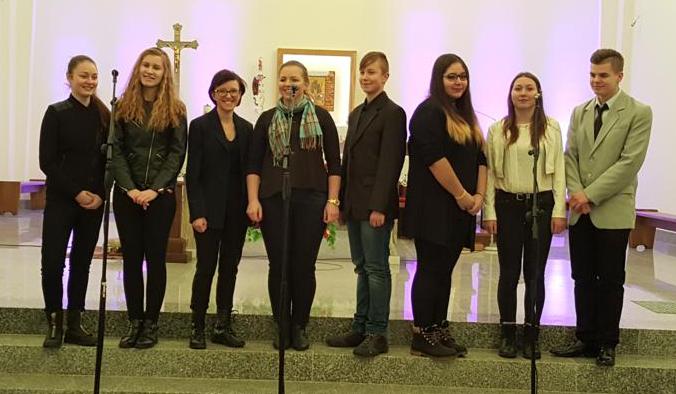 Sacrosong 2017. Zobacz jak w eliminacjach zaprezentowały się gostynińskie zespoły parafialne [ZDJĘCIA+VIDEO]