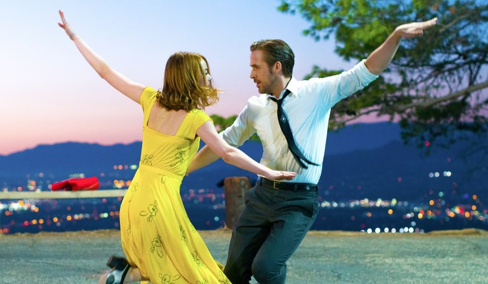 La la land – najlepszy musical ostatnich lat od dzisiaj w kinie Siemowit. Nowy repertuar