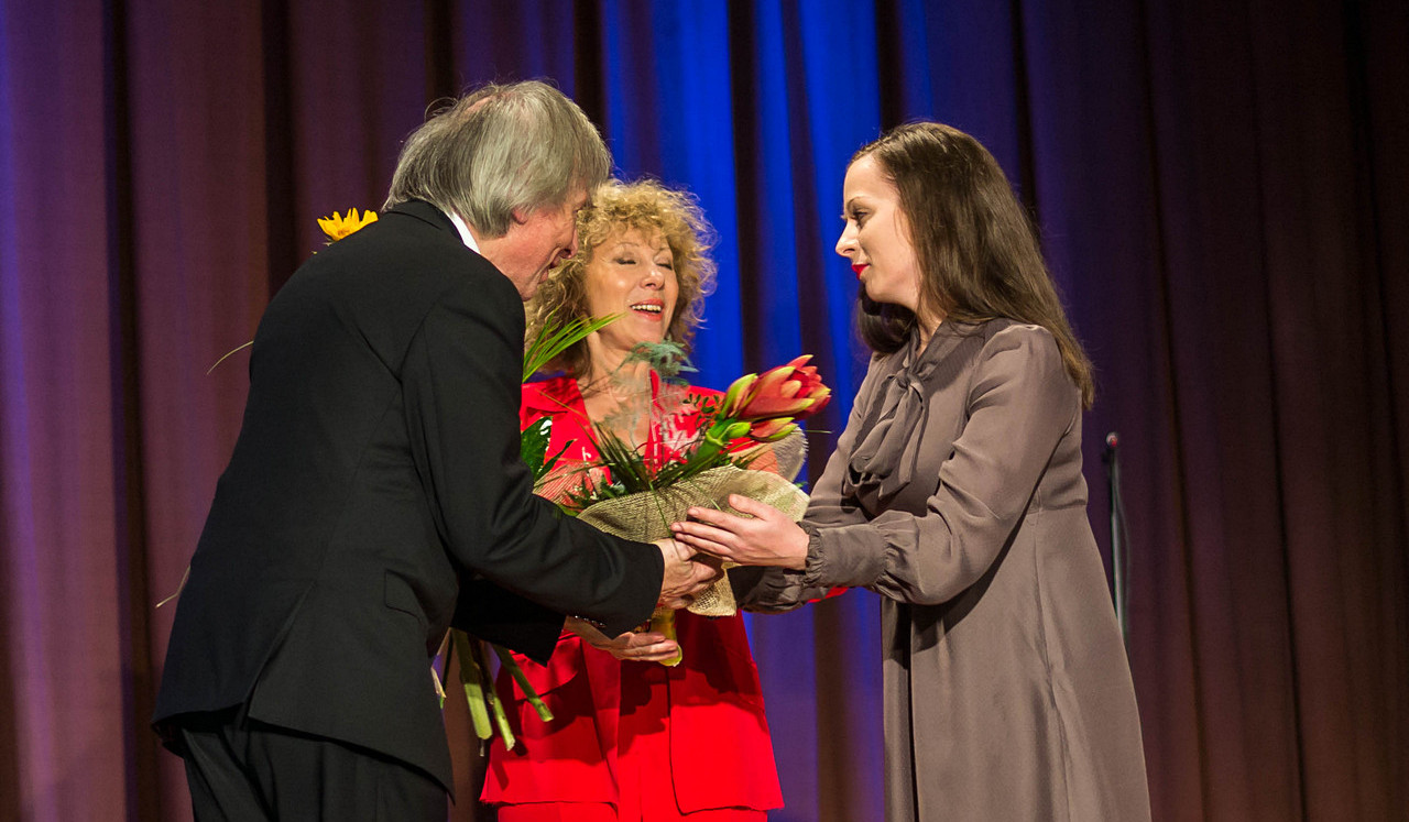 Alicja Majewska dała koncert w MCK. Cała sala zgotowała jej owacje na stojąco [45 ZDJĘĆ]