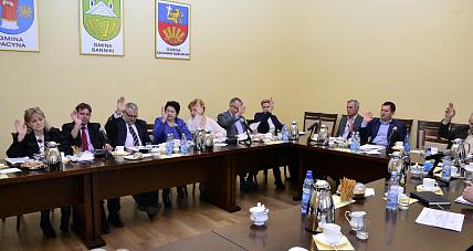 Xxvii Sesja Rady Powiatu Gostynińskiego