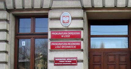 Prokuratura Z łodzi Przejmuje ...