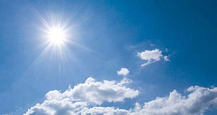 To Będzie Słoneczna, Ciepła So...