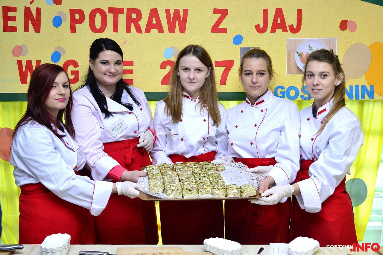 Śniadanie „z jajem” w GCE [ZDJĘCIA]
