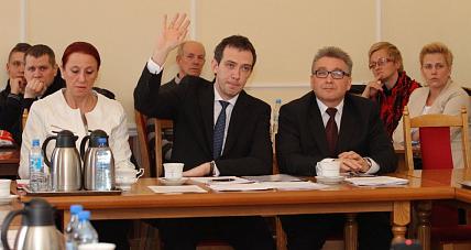 Burmistrz Za Utrzymaniem Straży ...