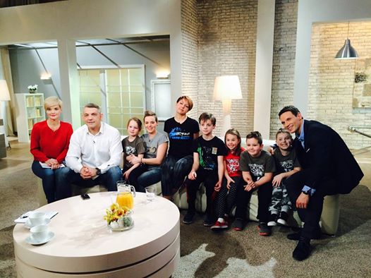 Jolanta Wasilewska w Pytaniu na Śniadanie