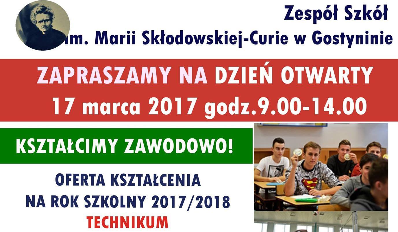 Elektryk otwiera swe podwoje