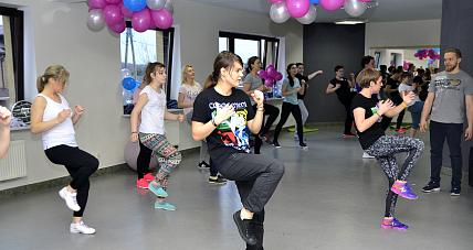 Ruch To Zdrowie. Dzień Otwarty ...