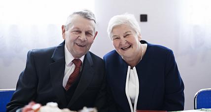W Sierakówku 16 Par świętowało Zło...