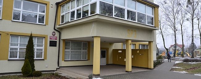 Spotkania z rodzicami uczniów klas III - zaproszenie