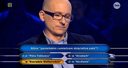 Gostyninianin W Milionerach....