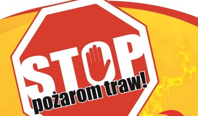 Strażacy apelują - nie wypalajmy traw!