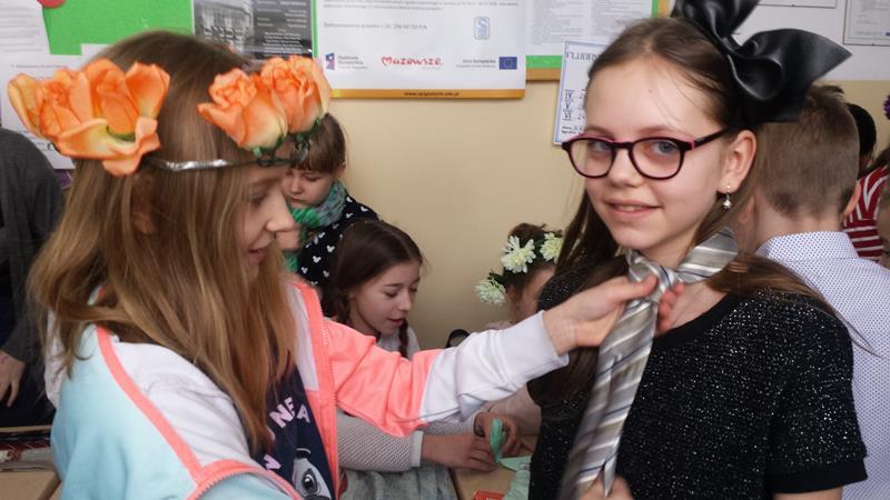 Tydzień uprzejmości w SP1 [ZDJĘCIA]