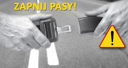 Kierowco Zapnij Pasy! Trwają ...