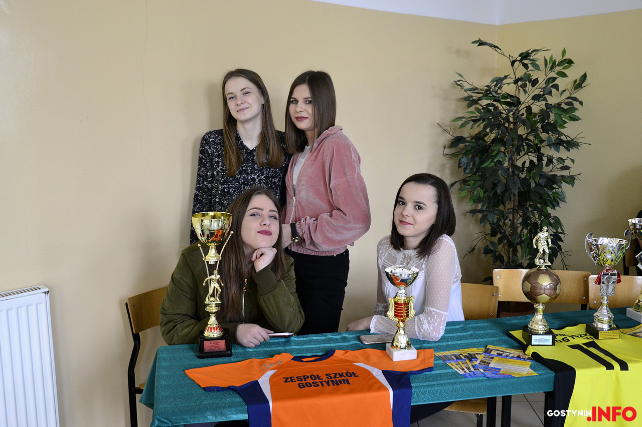 Dzień otwarty w Zespole Szkół w Gostyninie [ZDJĘCIA]