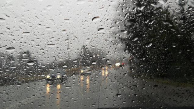 Pochmurno, wietrznie i deszczowo. Prognoza pogody – 18 marca
