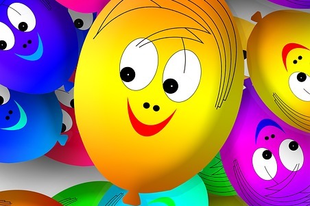 Balonowe Powitanie Wiosny w Fikolandzie
