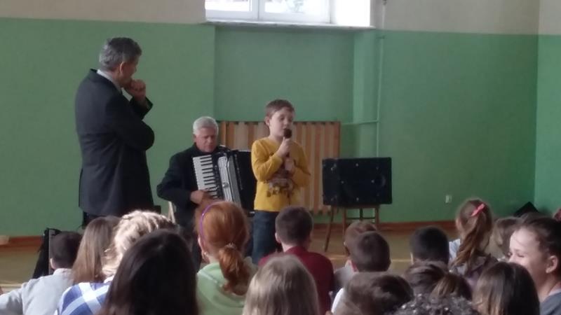 W SP1 usłyszeli klasyczne utwory w nietuzinkowym wydaniu [ZDJĘCIA]