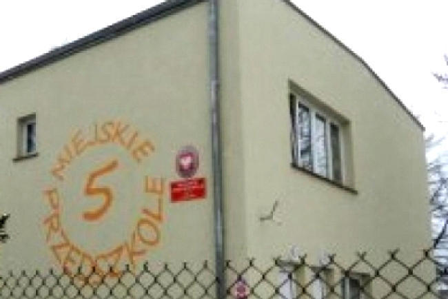 W wakacje Miejskie Przedszkole nr 5 przejdzie remont