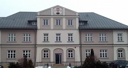 Dzisiaj W Gostynińskim Sądzie Z...