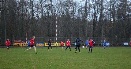 Wewnętrzny Sparing Dwóch D...