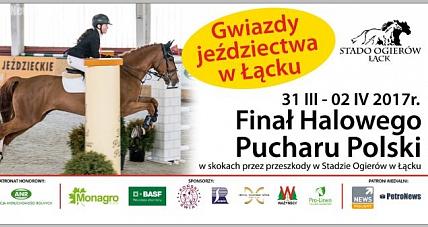 W łącku Walka O Jeździecki Ha...