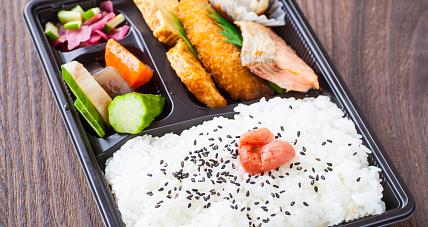 Tofu, Owoce Morza, Sery I...