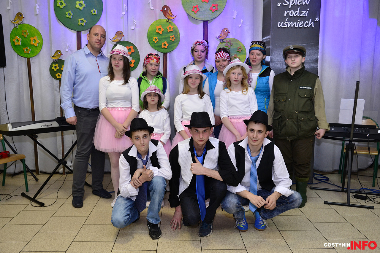 VII Festiwal "Śpiew rodzi uśmiech" w SOSW [ZDJĘCIA+WYNIKI]