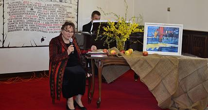 Dzięki Jego Obrazom świat J...