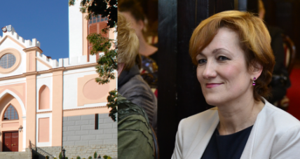Irena Filipczak Nowym Prezesem...