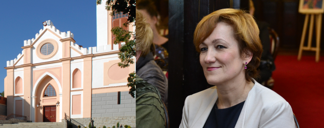 Irena Filipczak nowym prezesem Gostynińskiego Zamku