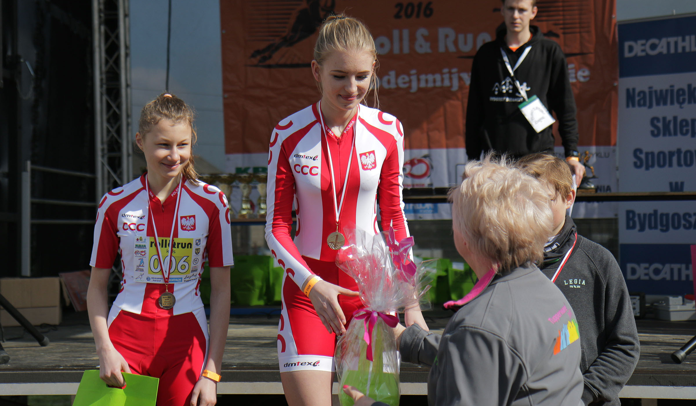 Rolkarze Zwoleń-Team z dorobkiem medali w Stolnie [ZDJĘCIA]