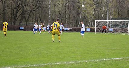 Porażka Juniorów Mazura Z...