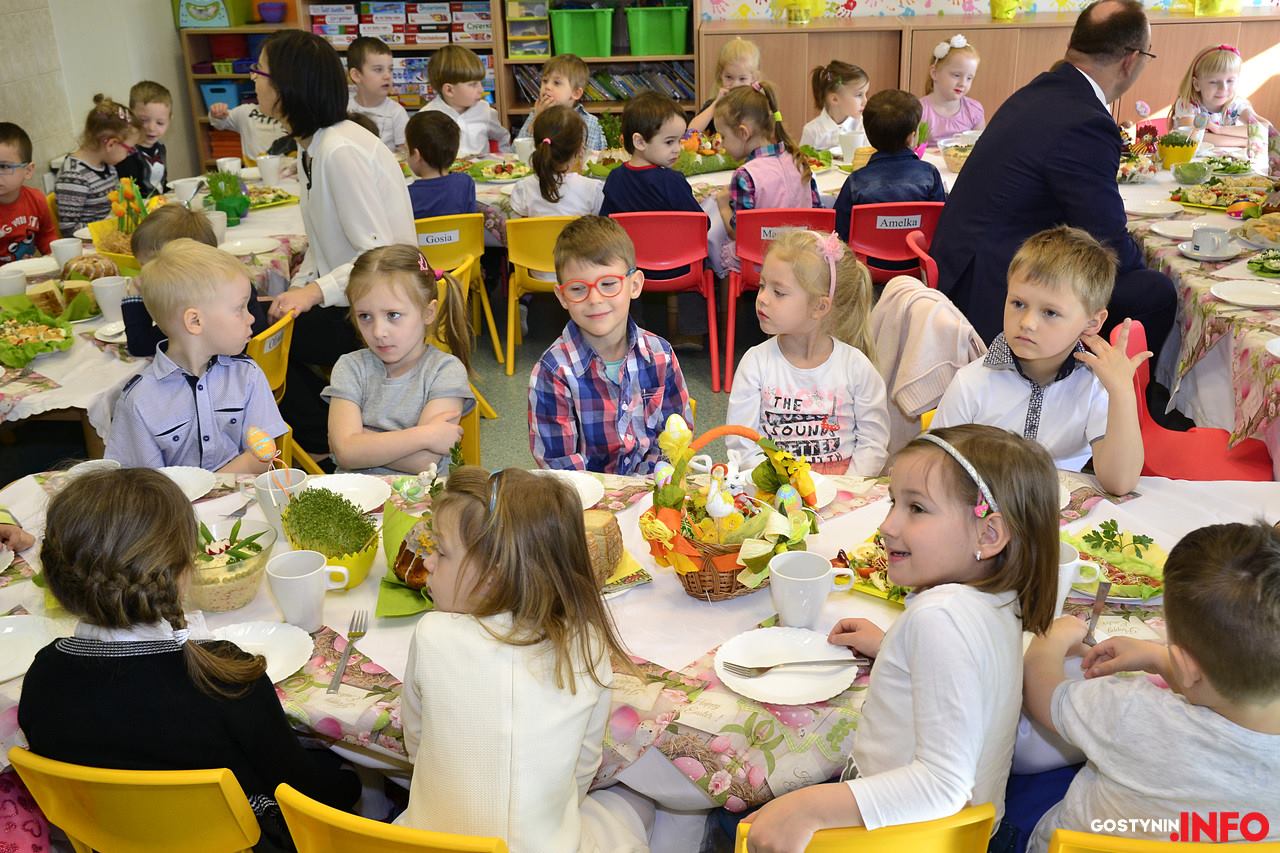Śniadanie Wielkanocne w Akademii Przedszkolaka [ZDJĘCIA]