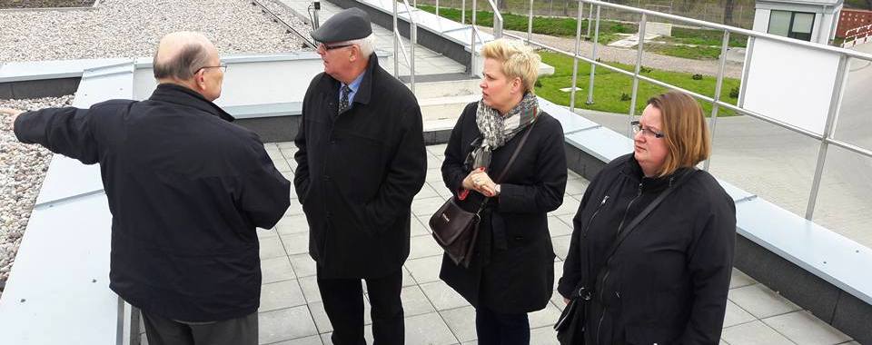 Saur Konstancja - mercedes wśród oczyszczalni [ZDJĘCIA]