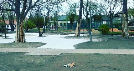 Plac Zabaw Za Mck Nabiera...