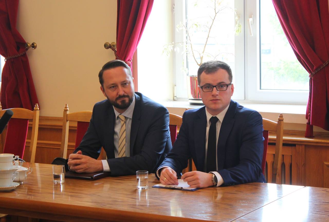 Spółka Termy Gostynińskie domaga się zwrotu pół miliona wadium od Miasta [VIDEO]
