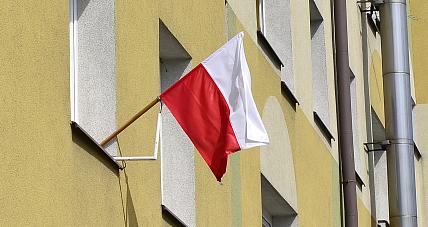 Dzisiaj 2 Maja - Dzień Flagi