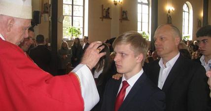 W Parafii Miłosierdzia Bożego M...