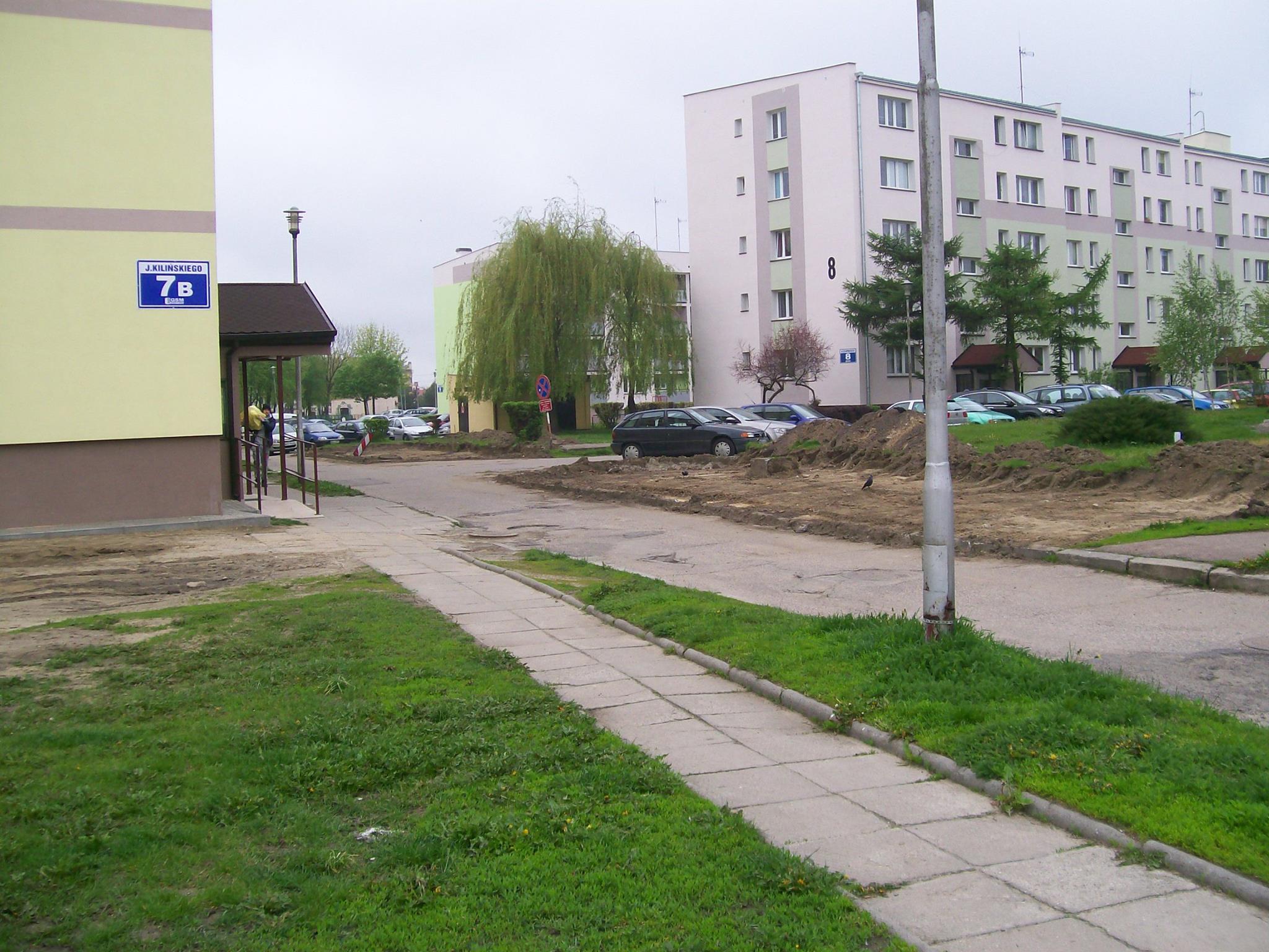 Następny parking [FELIETON]