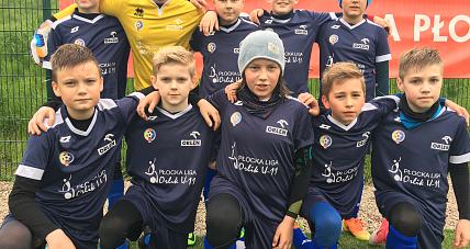 Fea Gostynin Prowadzi W Rozgrywkach...