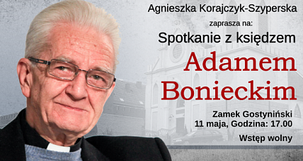 Już Jutro Spotkanie Z Ks.adamem ...