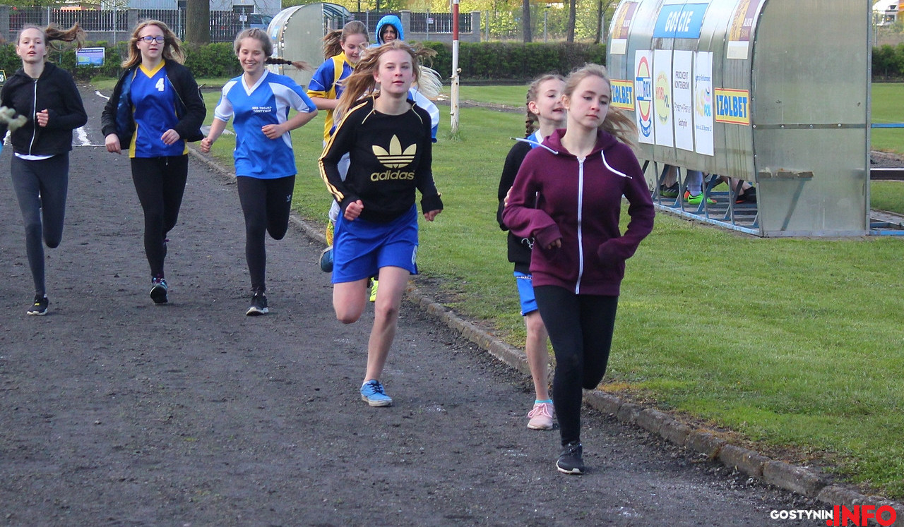 Liga Lekkoatletyczna na Stadionie. Zwyciężyła „trójka” [ZDJĘCIA+WYNIKI]